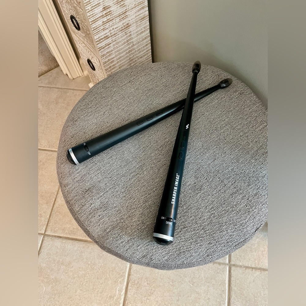 Sharper Image Motion Activated Digital Drum Sticks